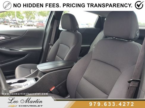 Used 2024 Chevrolet Malibu LT FWD image 13