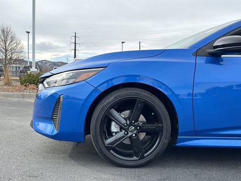 Certified 2024 Nissan Sentra SR image 27