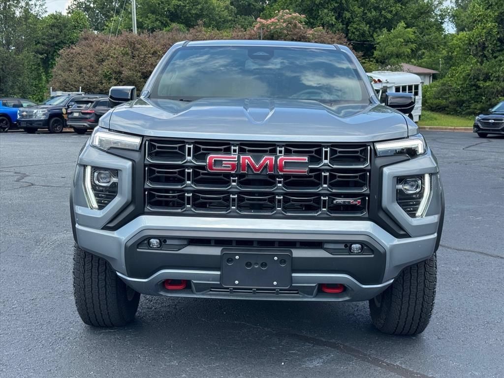 Used 2026 GMC Canyon AT4 AWD/4WD image 8