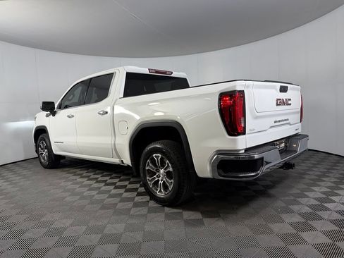 Used 2025 GMC Sierra 1500 SLT RWD image 10