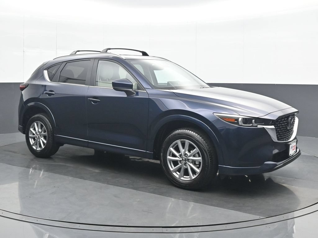 Used 2025 MAZDA CX-5 AWD 2.5 S image 8