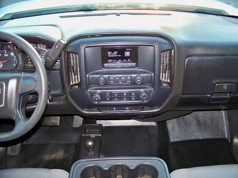 Used 2014 GMC Sierra 1500 4x4 Crew Cab w/ Sierra Appearance Package image 20