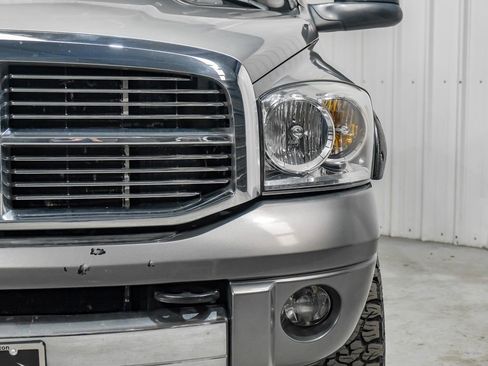 Used 2008 Dodge Ram 3500 Truck Laramie w/ Trailer Tow Group image 45