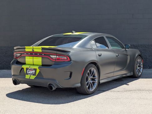 Used 2022 Dodge Charger Scat Pack RWD image 5