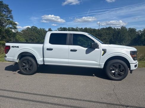 New 2025 Ford F150 STX w/ Equipment Group 200A image 3