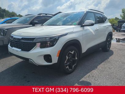 Used 2024 Kia Seltos EX