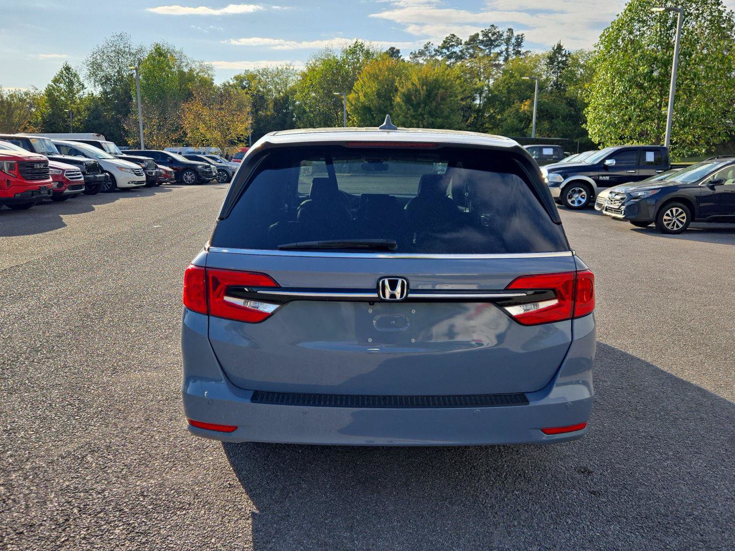 Used 2023 Honda Odyssey Touring image 6