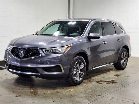 Used 2018 Acura MDX SH-AWD image 2