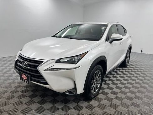 Used 2015 Lexus NX 200t AWD image 2