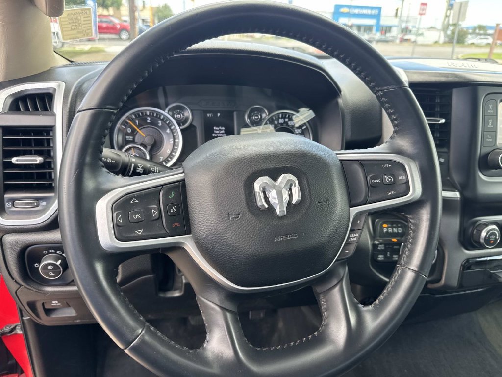 Used 2020 RAM 1500 Big Horn AWD/4WD image 23