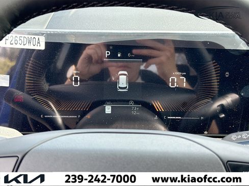 New 2026 Kia Sportage EX w/ EX Panorama Roof Package FWD image 36