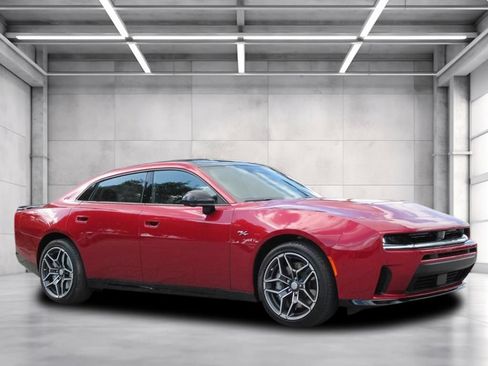 New 2026 Dodge Charger R/T AWD/4WD image 1