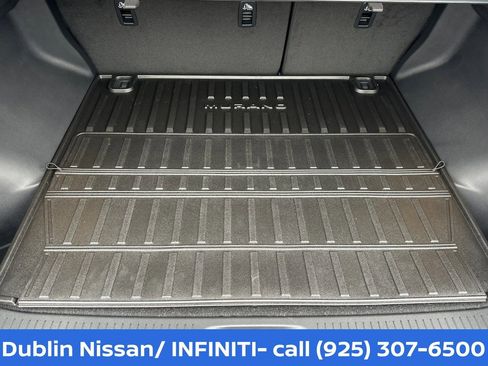 New 2026 Nissan Murano Platinum w/ Cargo Package AWD/4WD image 18