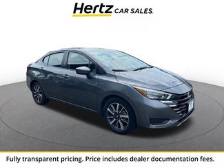 Used 2025 Nissan Versa SV FWD video 1