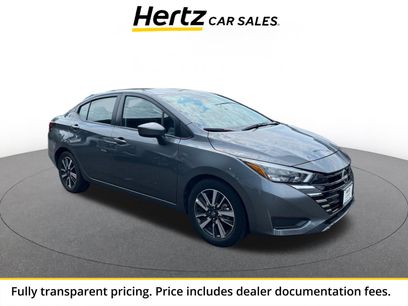 Used 2025 Nissan Versa SV
