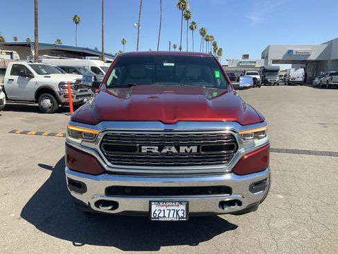 Certified 2022 RAM 1500 Limited AWD/4WD image 2