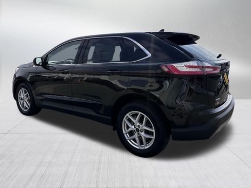 Used 2024 Ford Edge SEL w/ Convenience Package AWD/4WD image 5
