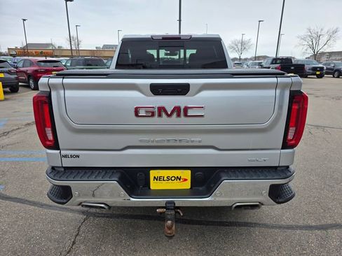 Used 2019 GMC Sierra 1500 SLT w/ SLT Premium Plus Package AWD/4WD image 13