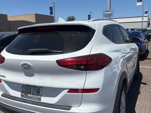Used 2019 Hyundai Tucson Value FWD image 14
