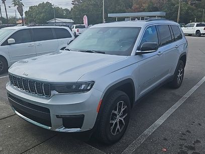 Used 2025 Jeep Grand Cherokee L Limited