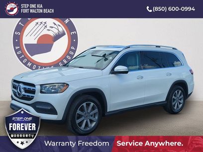 Used 2021 Mercedes-Benz GLS 450 4MATIC