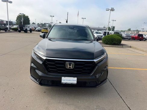 Certified 2024 Honda CR-V EX-L image 8