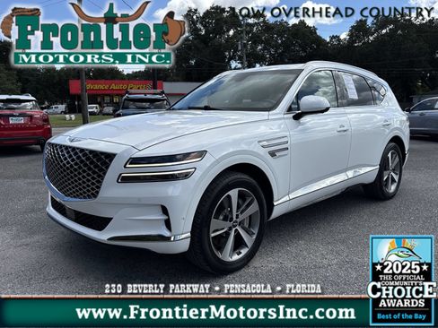 Used 2024 Genesis GV80 3.5T Advanced w/ Advanced Package AWD/4WD image 1
