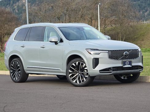 New 2026 Volvo XC90 B6 Ultra w/ Protection Package AWD/4WD image 1