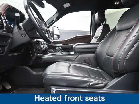 Used 2021 Ford F150 Lariat w/ Equipment Group 502A High image 14