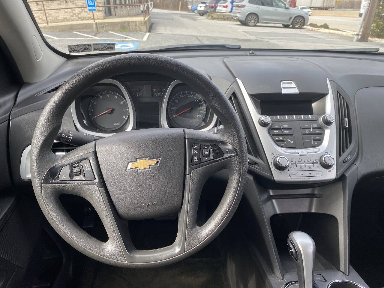 Used 2014 Chevrolet Equinox LS AWD/4WD image 22