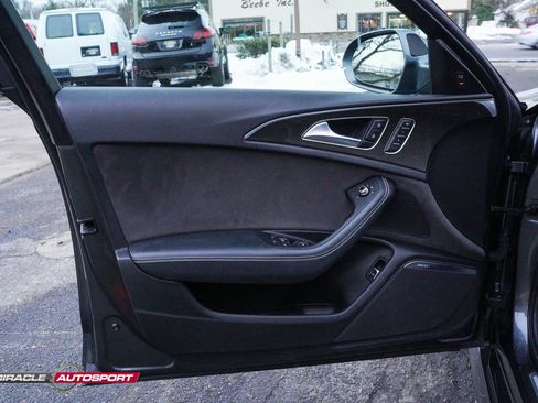 Used 2017 Audi S6 Premium Plus w/ Driver Assistance Package image 14