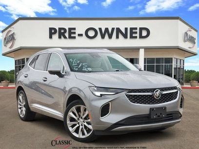 Certified 2023 Buick Envision Avenir