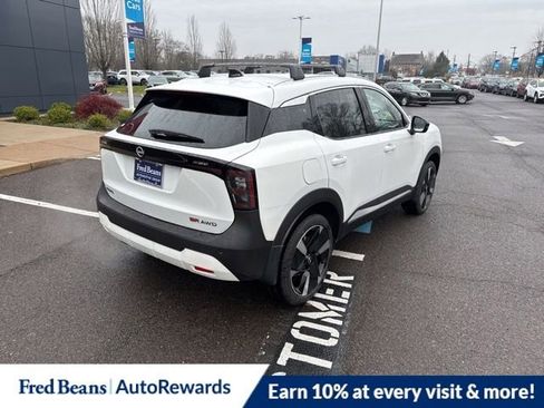 New 2026 Nissan Kicks SR w/ Cold Weather Package image 7