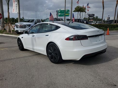 Used 2021 Tesla Model S Long Range image 7