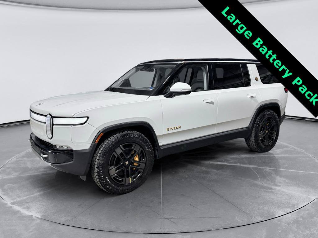Used 2023 Rivian R1S Adventure Quad AWD/4WD image 1