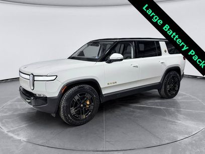 Used 2023 Rivian R1S Adventure Quad