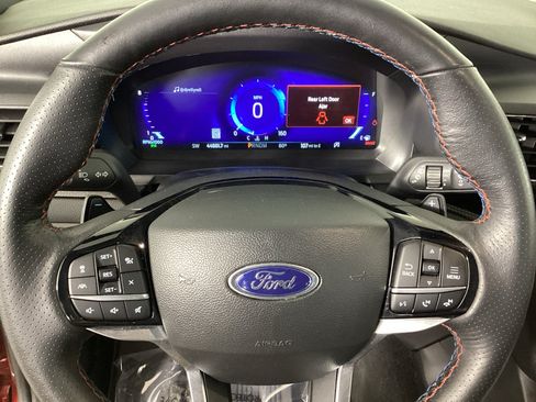Used 2023 Ford Explorer ST w/ Equipment Group 401A AWD/4WD image 25