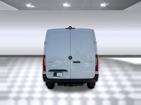 New 2025 Mercedes-Benz Sprinter 2500 image 10