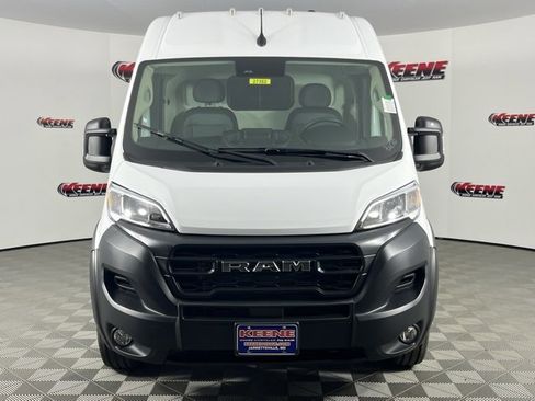 New 2026 RAM ProMaster 2500 w/ Convenience Group image 5