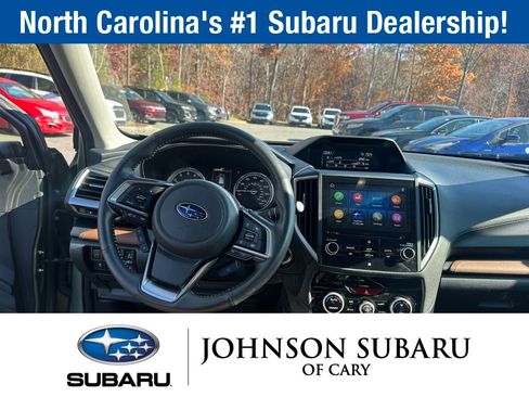 Used 2020 Subaru Forester Touring image 23