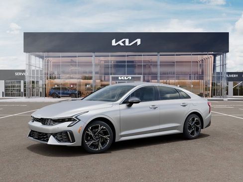 New 2026 Kia K5 GT-Line FWD image 3