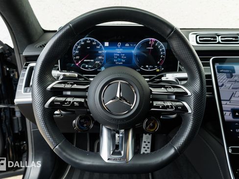 Used 2024 Mercedes-Benz S 63 AMG S image 30
