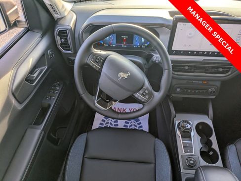 New 2025 Ford Bronco Sport Outer Banks image 18