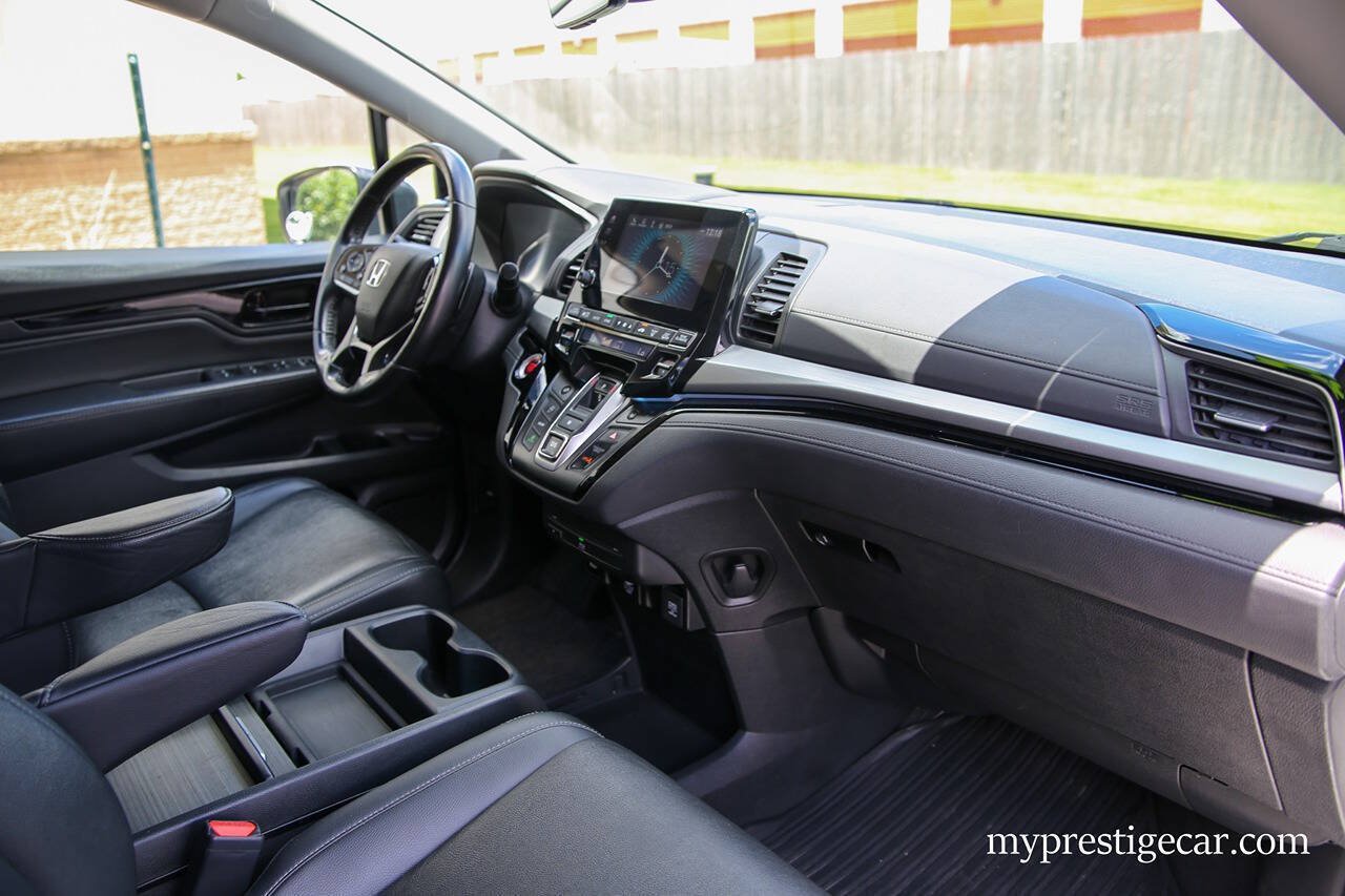 Used 2022 Honda Odyssey Touring image 18