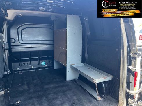 Used 2021 Nissan NV200 SV image 11