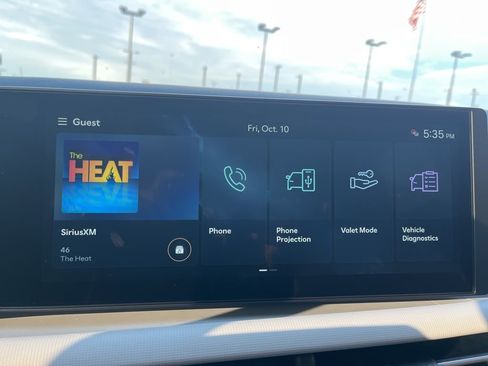 New 2026 Hyundai Tucson SEL image 16