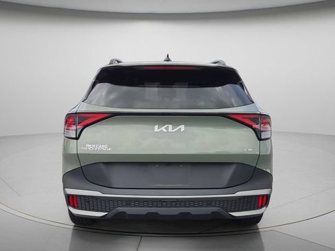 Used 2023 Kia Sportage X-Line w/ X-Line Premium Package AWD/4WD image 5