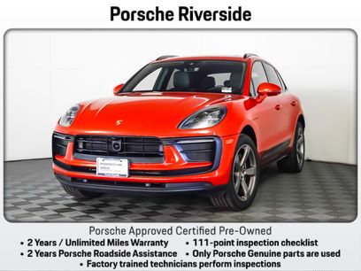 Used 2022 Porsche Macan