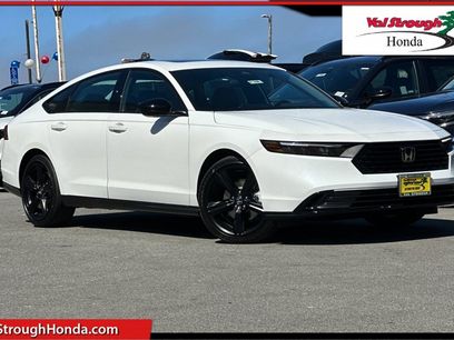 Used 2025 Honda Accord Sport