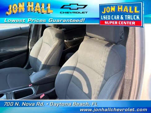 Used 2019 Chevrolet Cruze LS FWD image 16